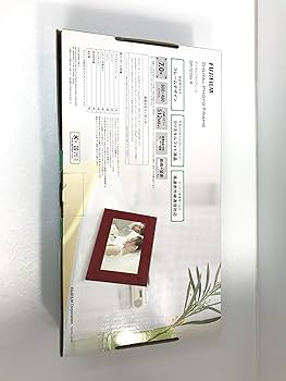 Amazon.co.jp: FUJIFILM デジタルフォトフレーム DP-701SH