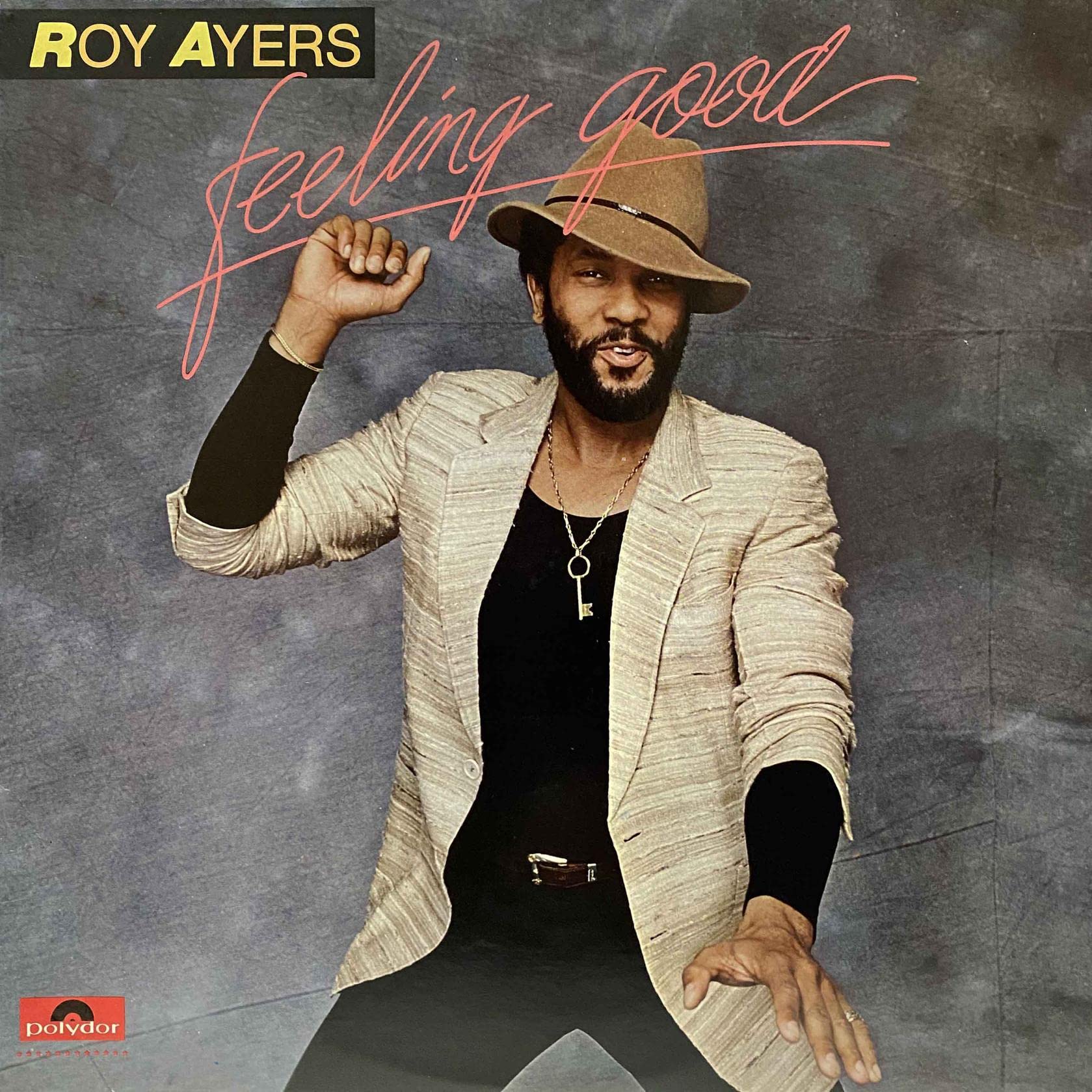 Roy Ayers Feeling Good アナログレコード Amazon.com: Feeling Good