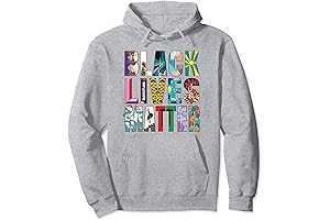 Black Lives Matter- Pride Symbol- BLM Sweatshirt