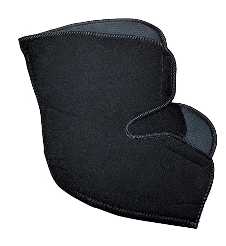 Miniatura 1 de United Ortho 14019R Short Cam Walker - Forro para botas de fractura, talla XL