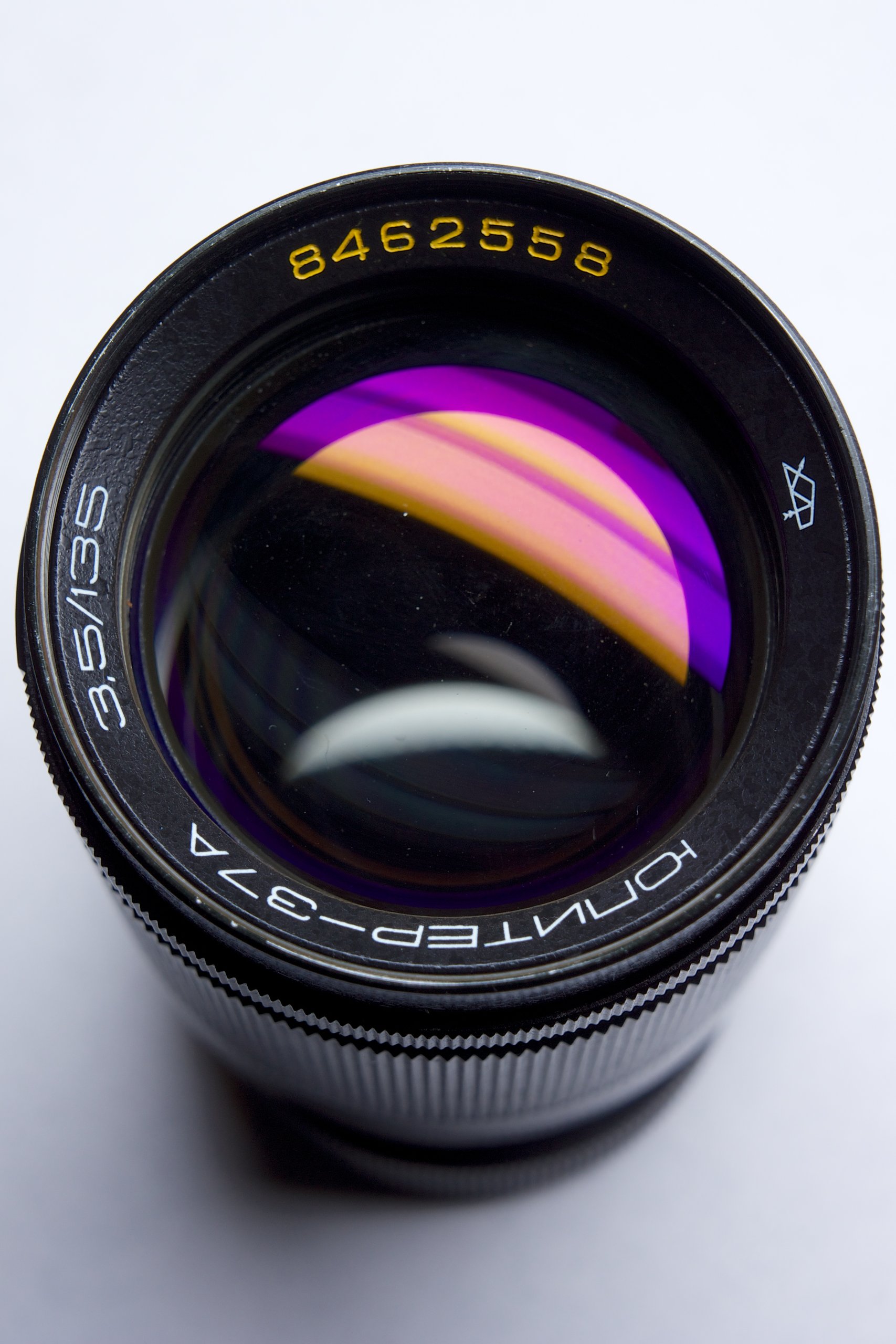 Amazon | Jupiter 37-a 135 mm f / 3.5レンズ | カメラ用交換レンズ 通販