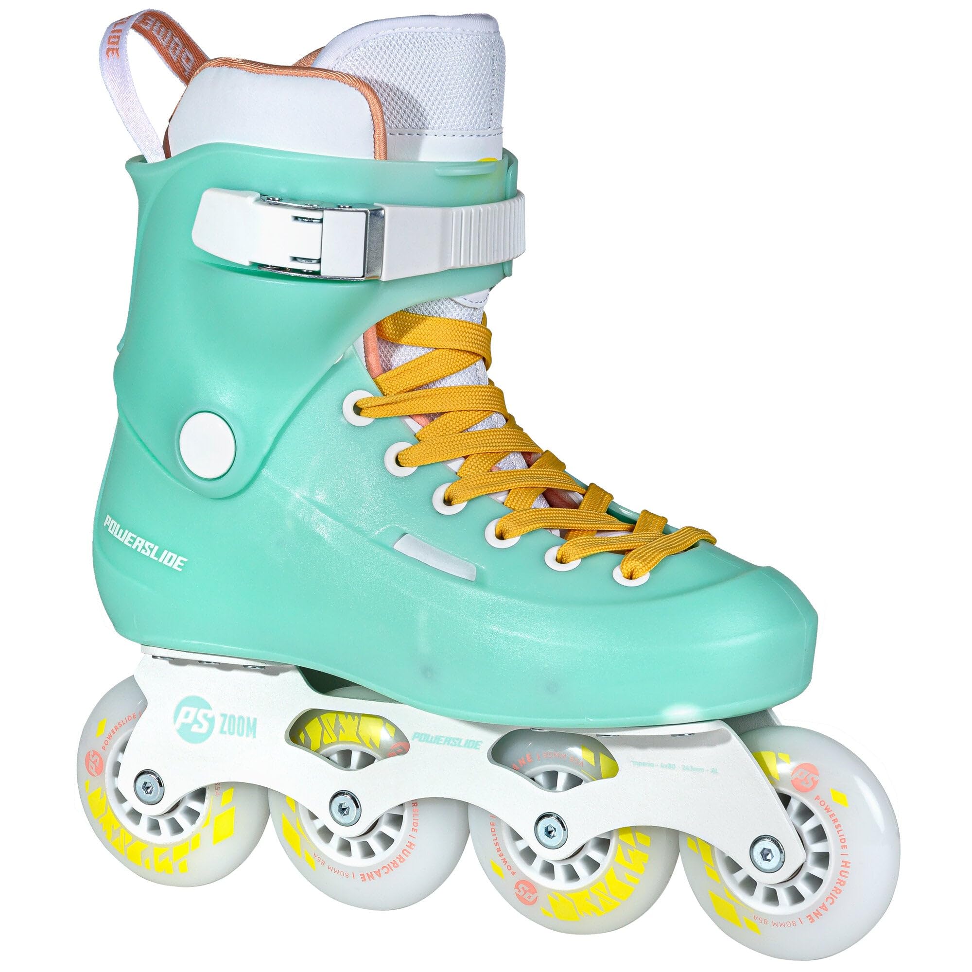 POWERSLIDE ZOOM 80 Inline Skate 2023 Baby Blue