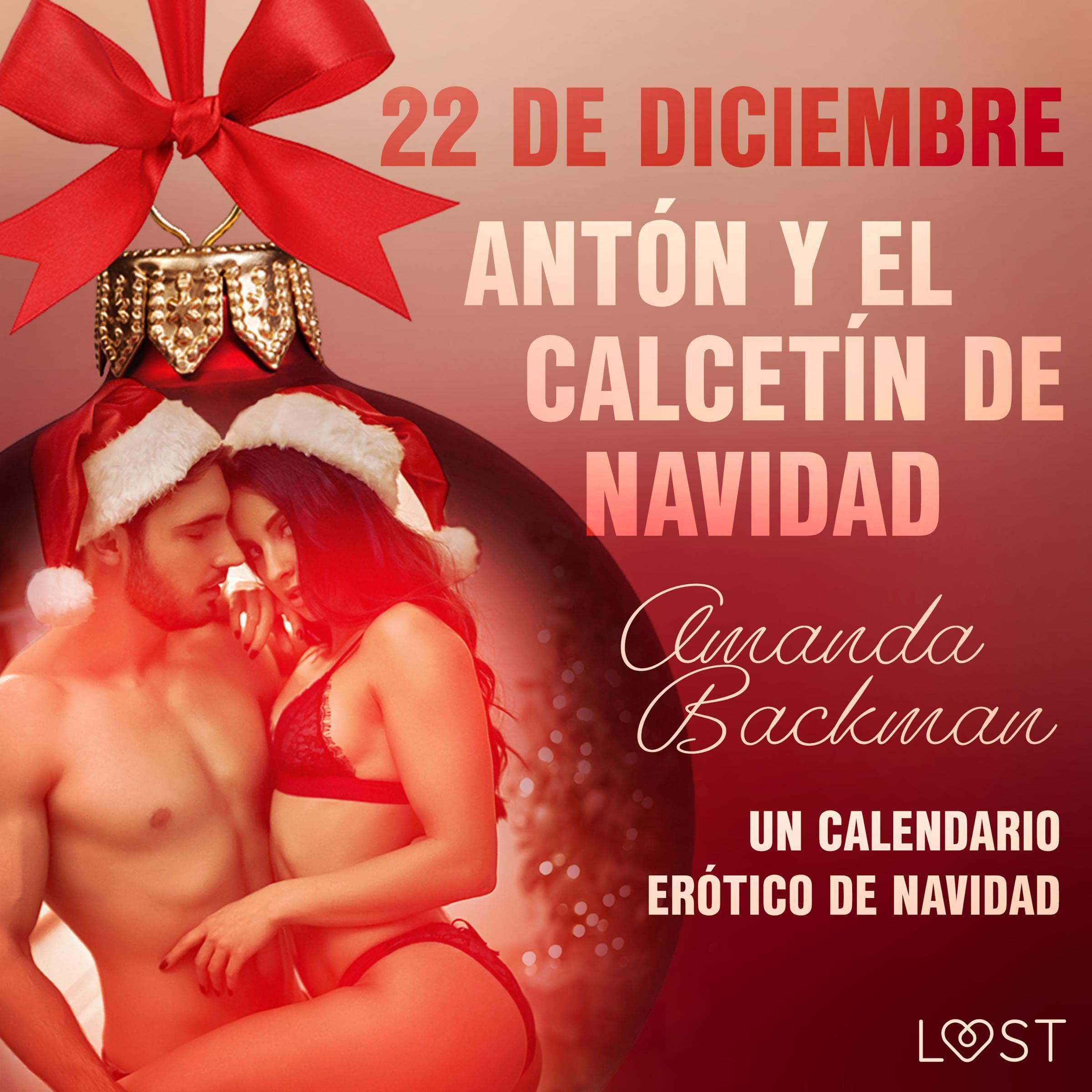 22 de diciembre: Antón y el calcetín de Navidad