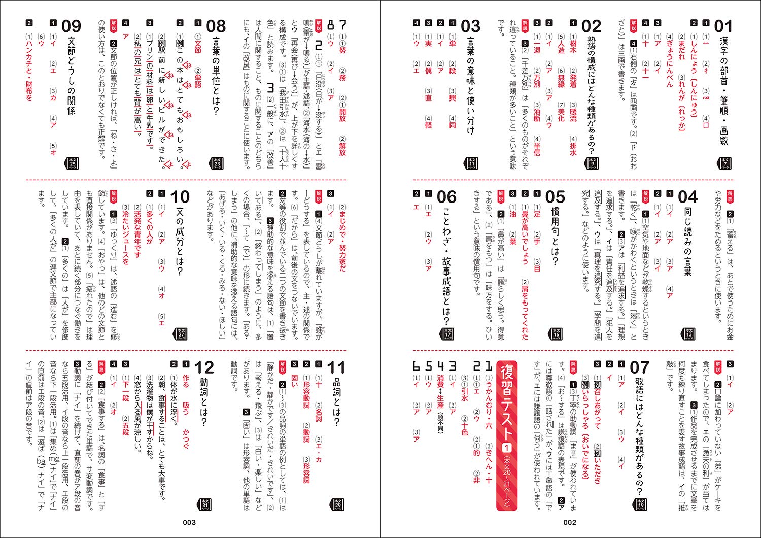 中学国語をひとつひとつわかりやすく 改訂版 中学ひとつひとつわかりやすく 学研プラス 本 通販 Amazon