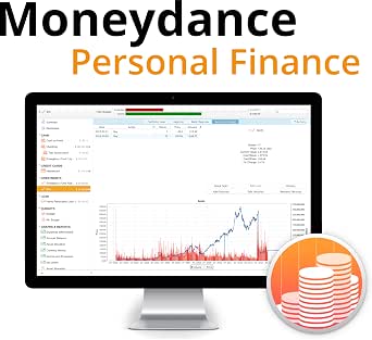 Moneydance Personal Finance Manager for Windows