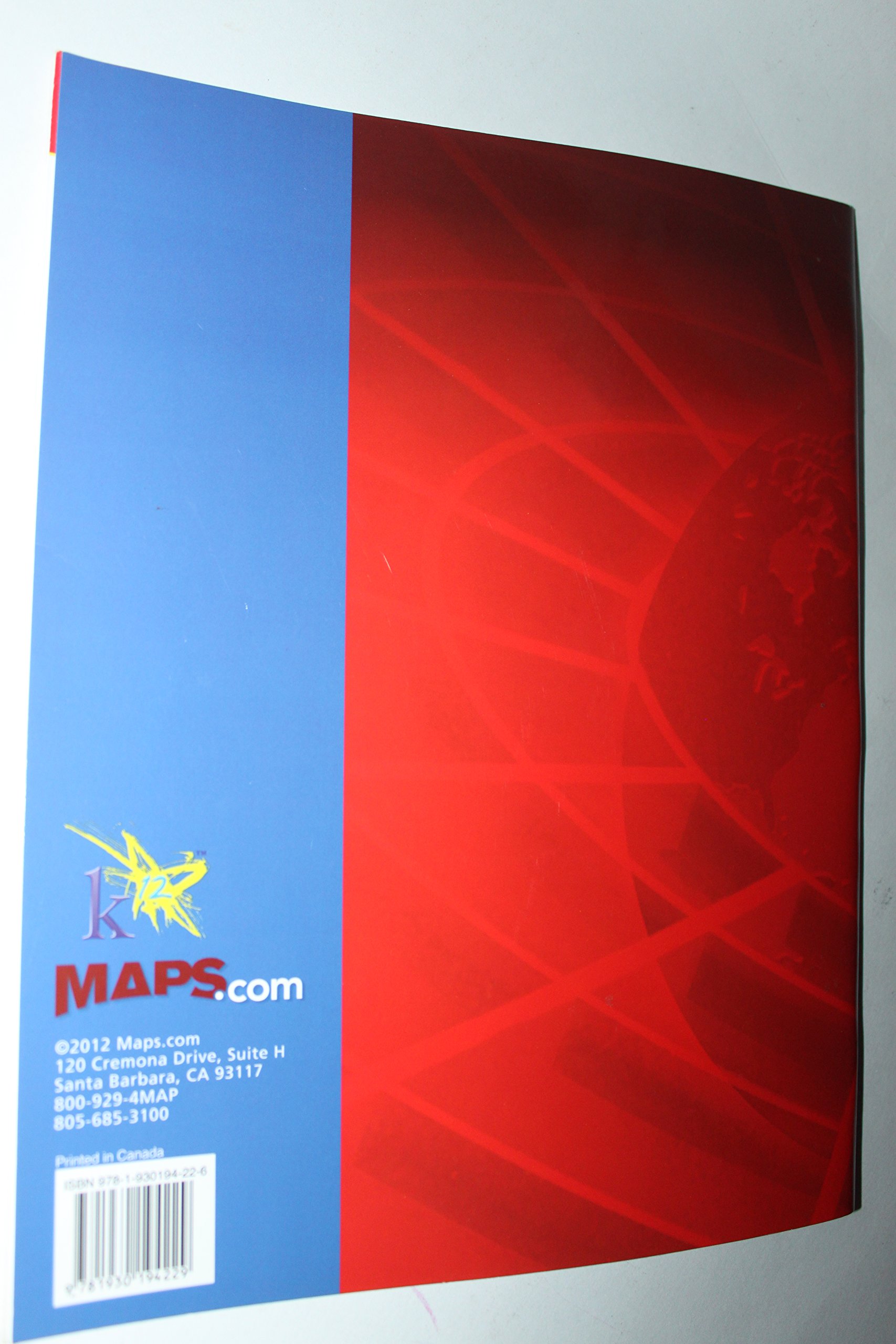 Understanding Geography Level 4 - Map skills and our world - Image 6