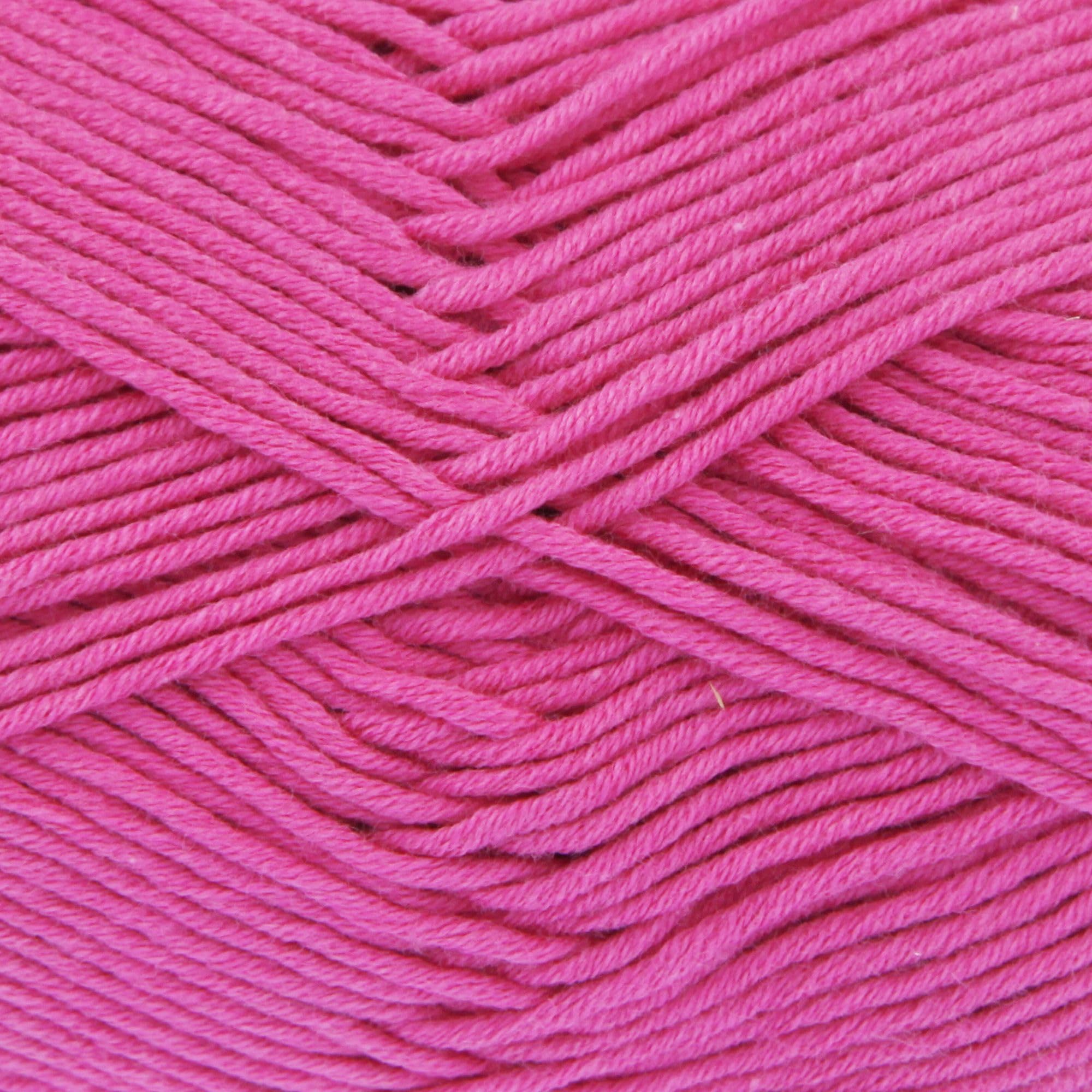 King Cole Bamboo DK 100g - 536 Fuchsia