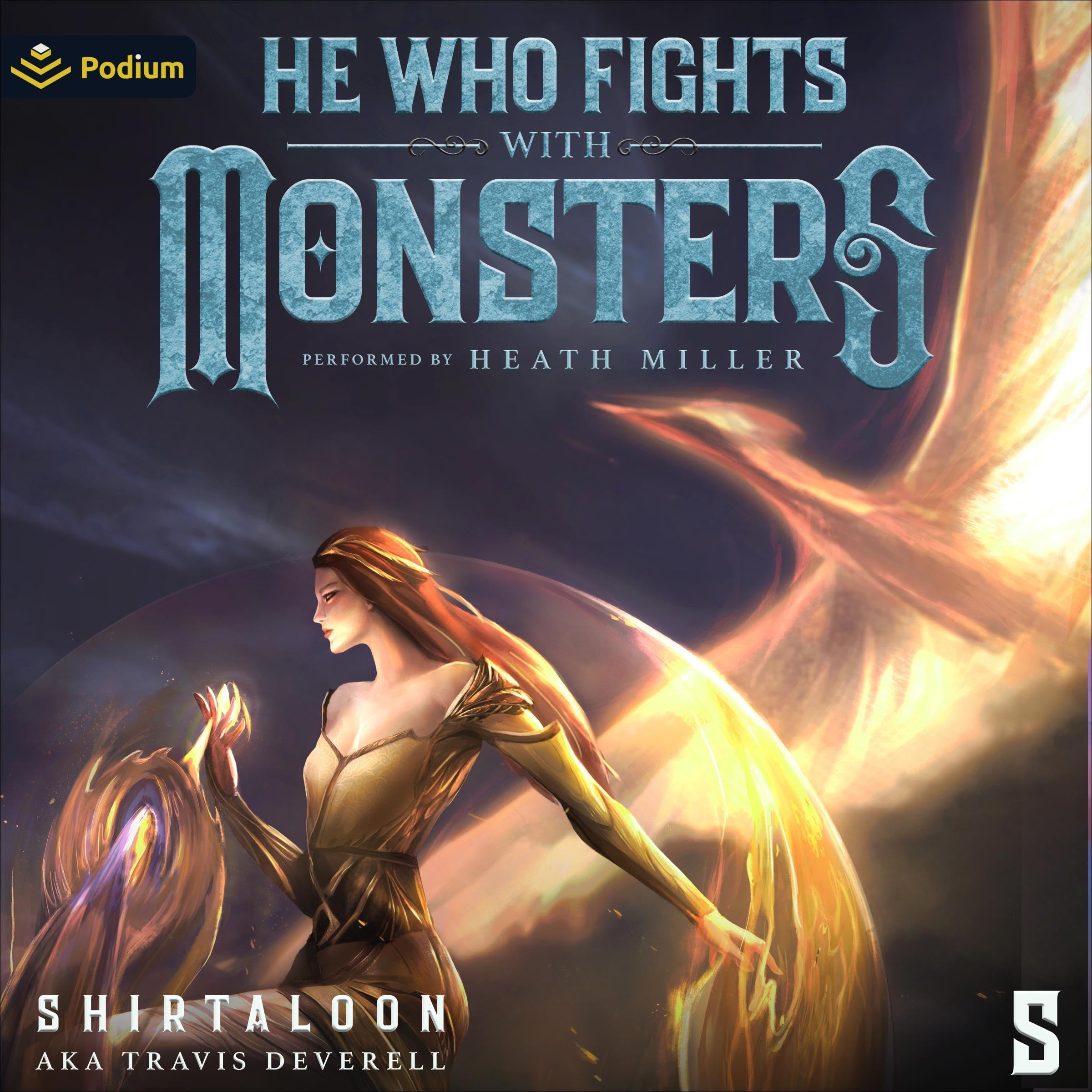 He Who Fights with Monsters 5: A LitRPG Adventure (He Who Fights with Monsters, Book 5)