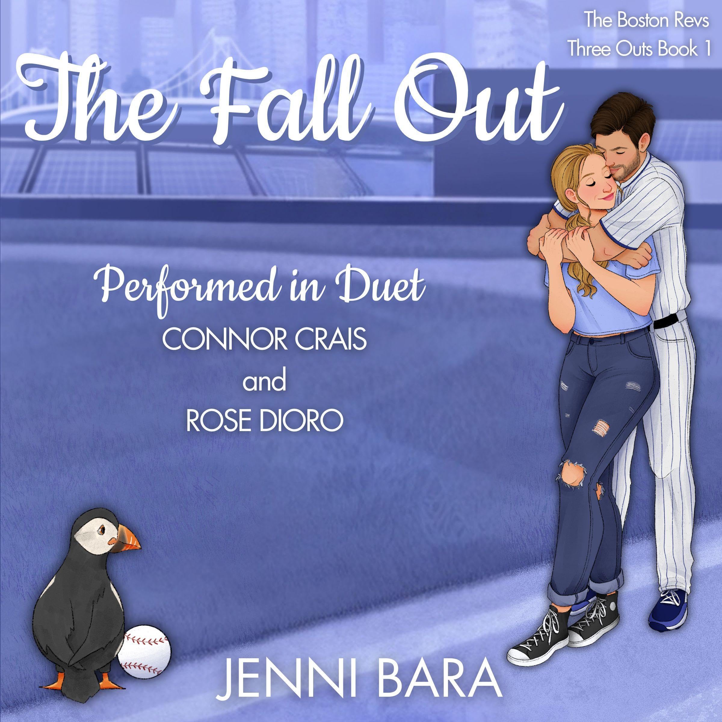 Cover art for The Fall Out