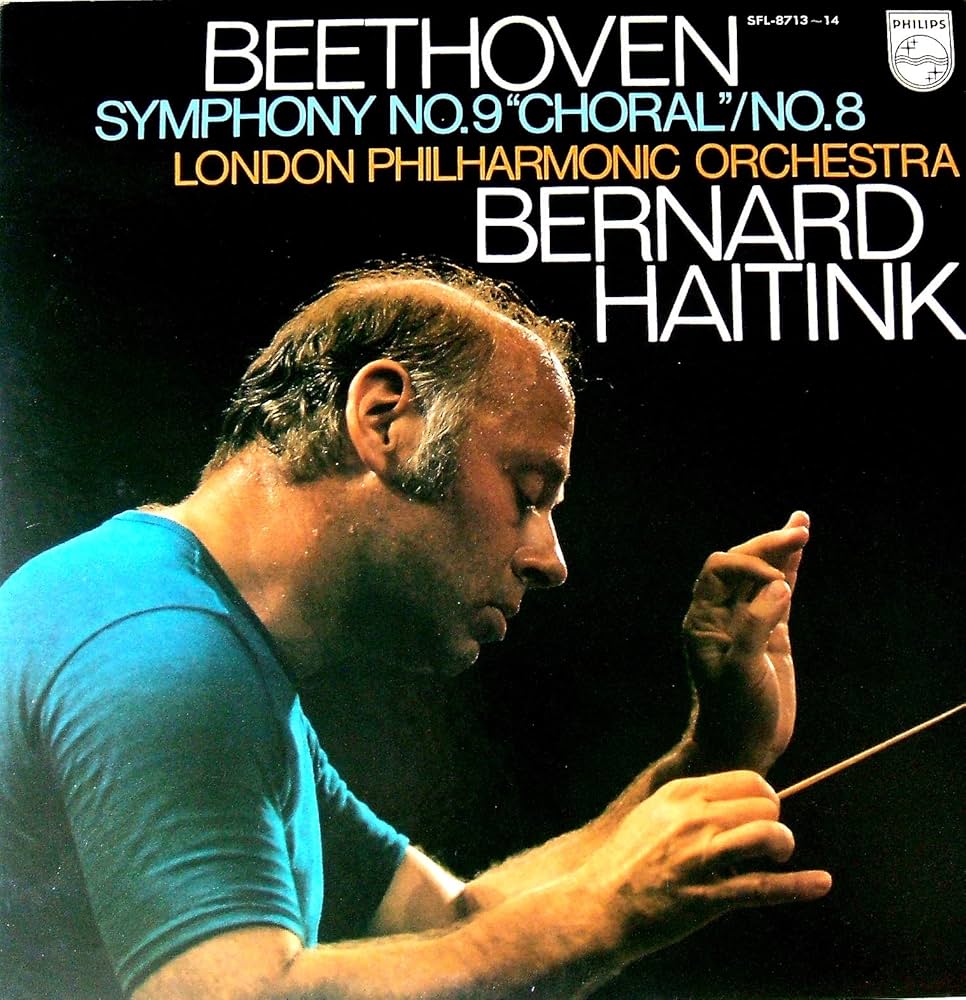 ベートーヴェン:交響曲第九番「合唱 」レコード LP レコード イッセルシュテットのベートーヴェン/交響曲第9番