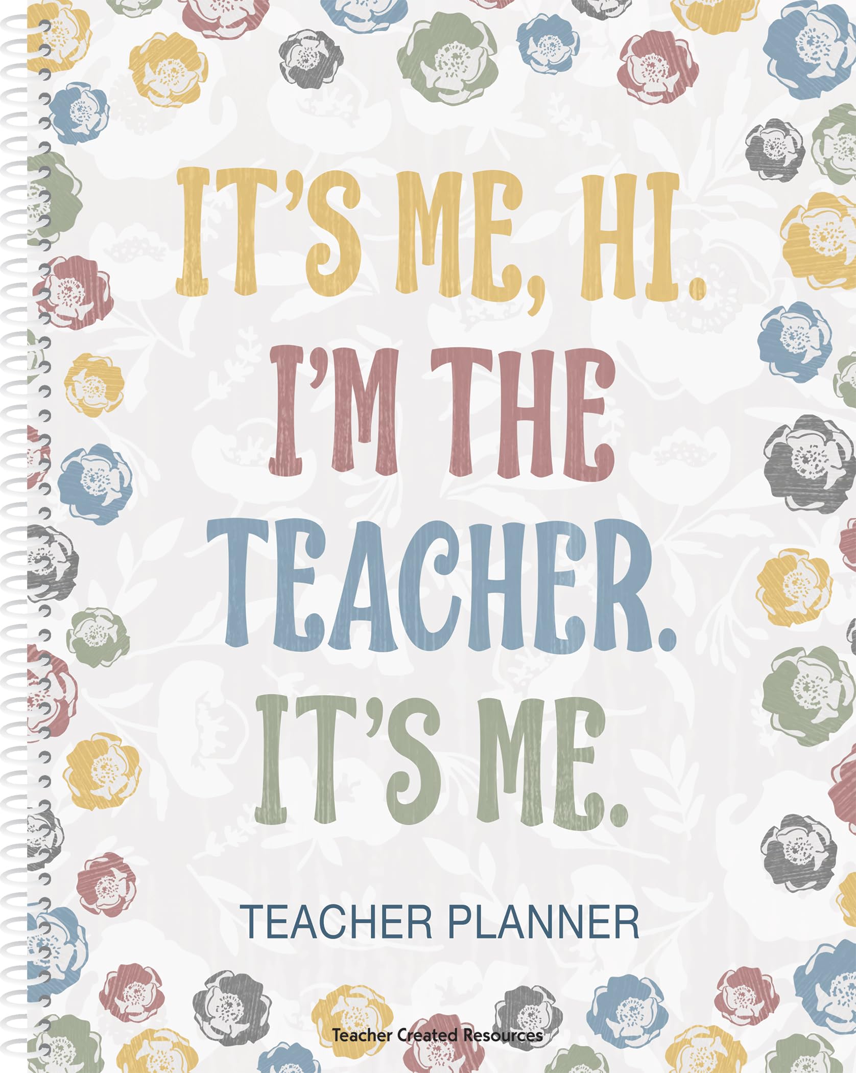Teacher Created Resources Classroom Cottage Teacher Planner (TCR7195)