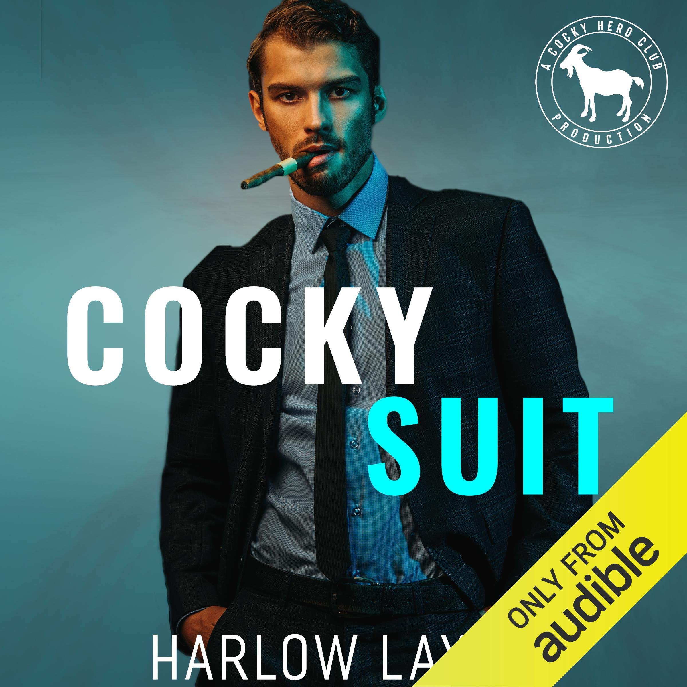 Cover art for Cocky Suit