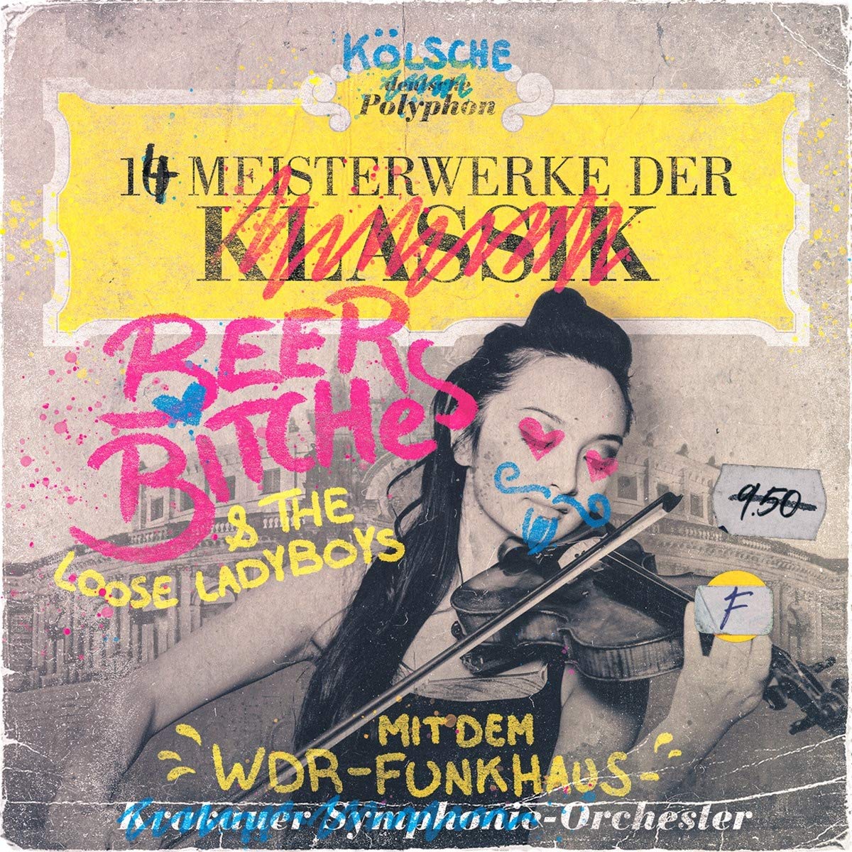 14 Meisterwerke der Beerbitches