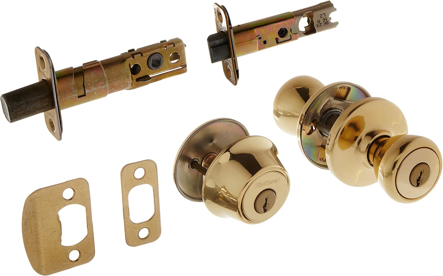 KWIKSET 690T 3 Code RCAL RCS K6 Pb Tylo Combo Lockset