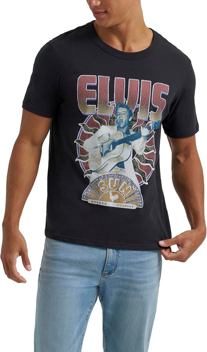 Men's Jukebox Favorites Graphic Tees