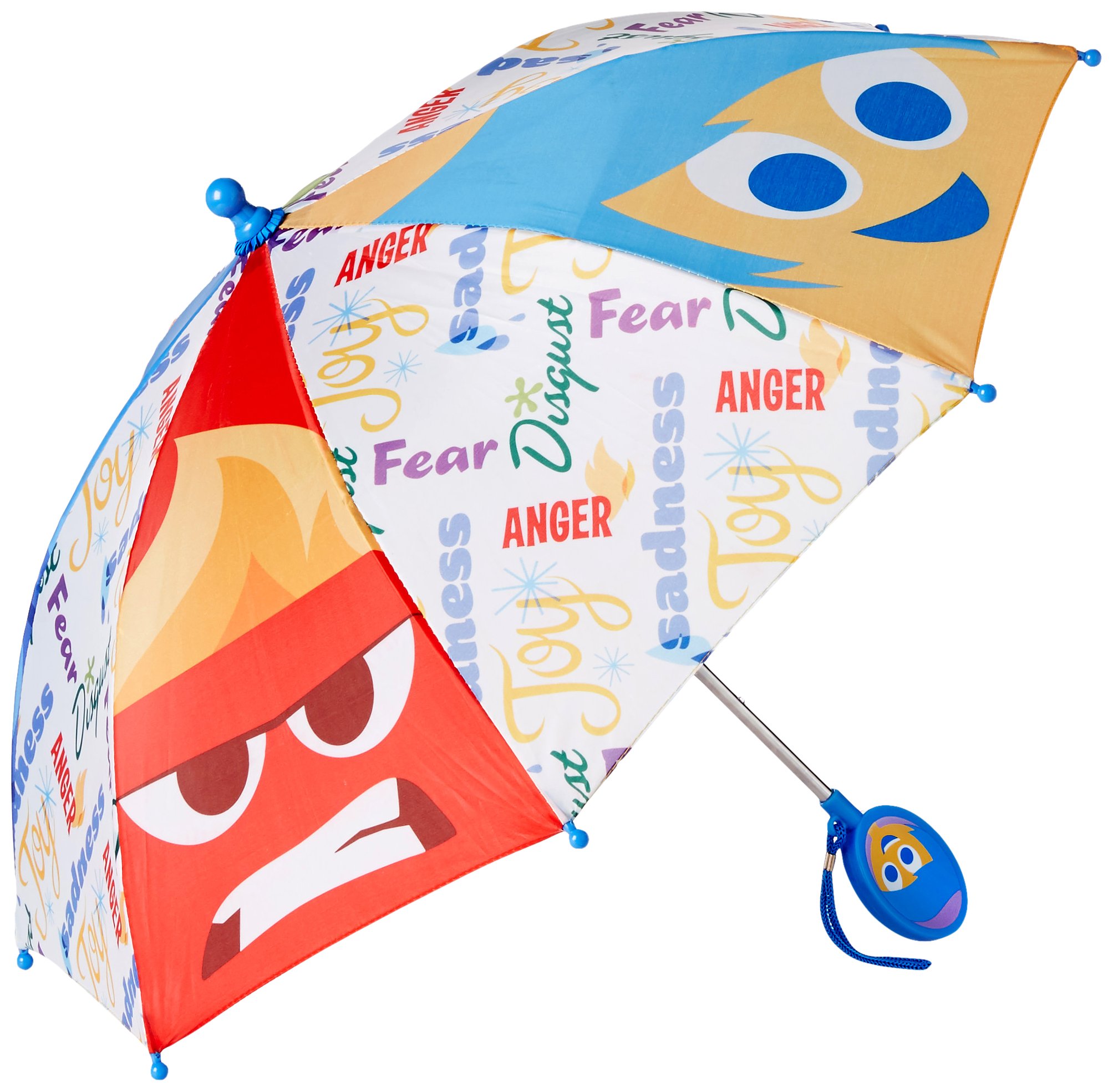 Big Girls 'Inside Umbrella, blanco, un tama?o