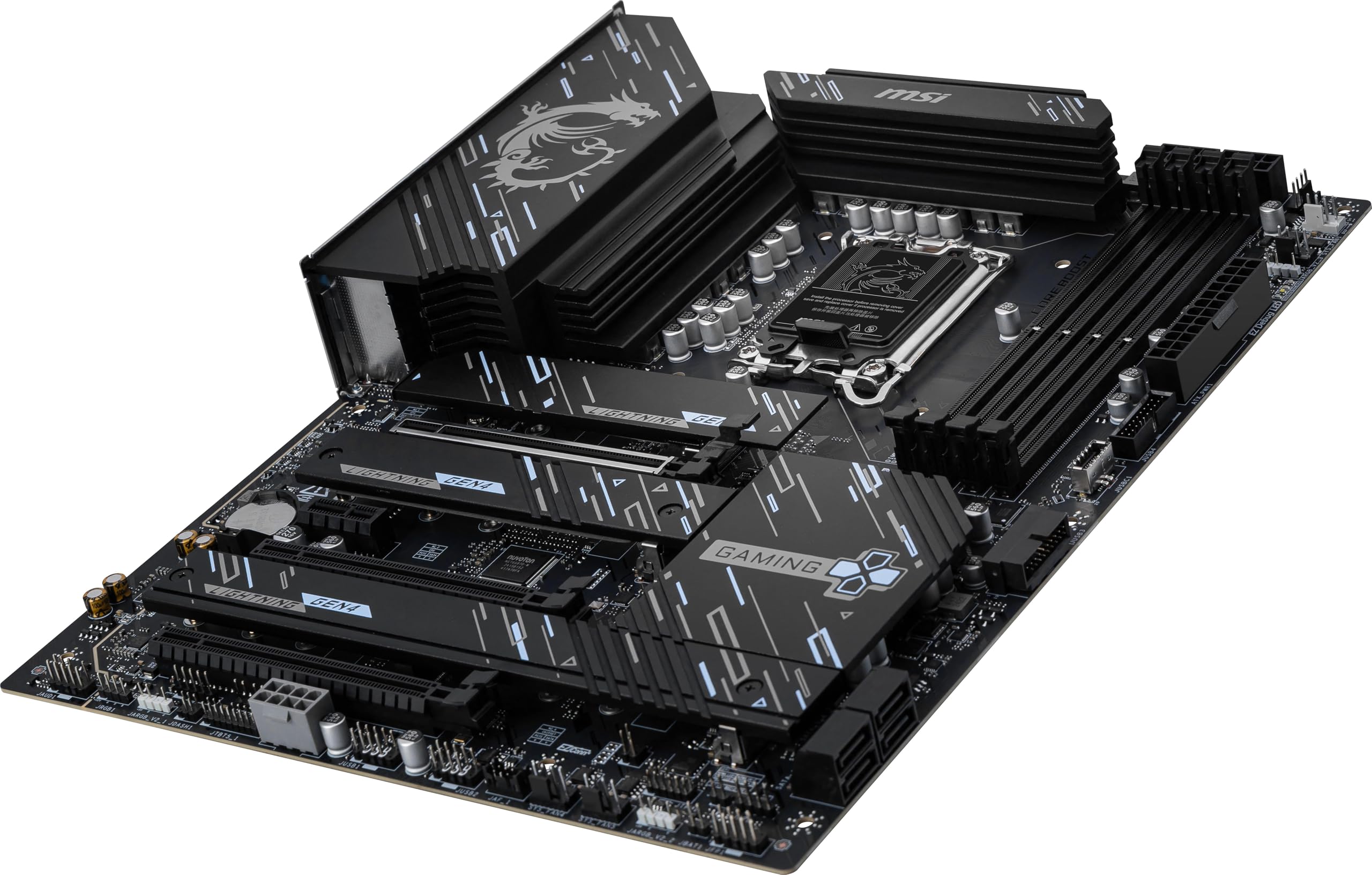Amazon | MSI Z890 Gaming Plus WiFi ゲーミングマザーボード (Core
