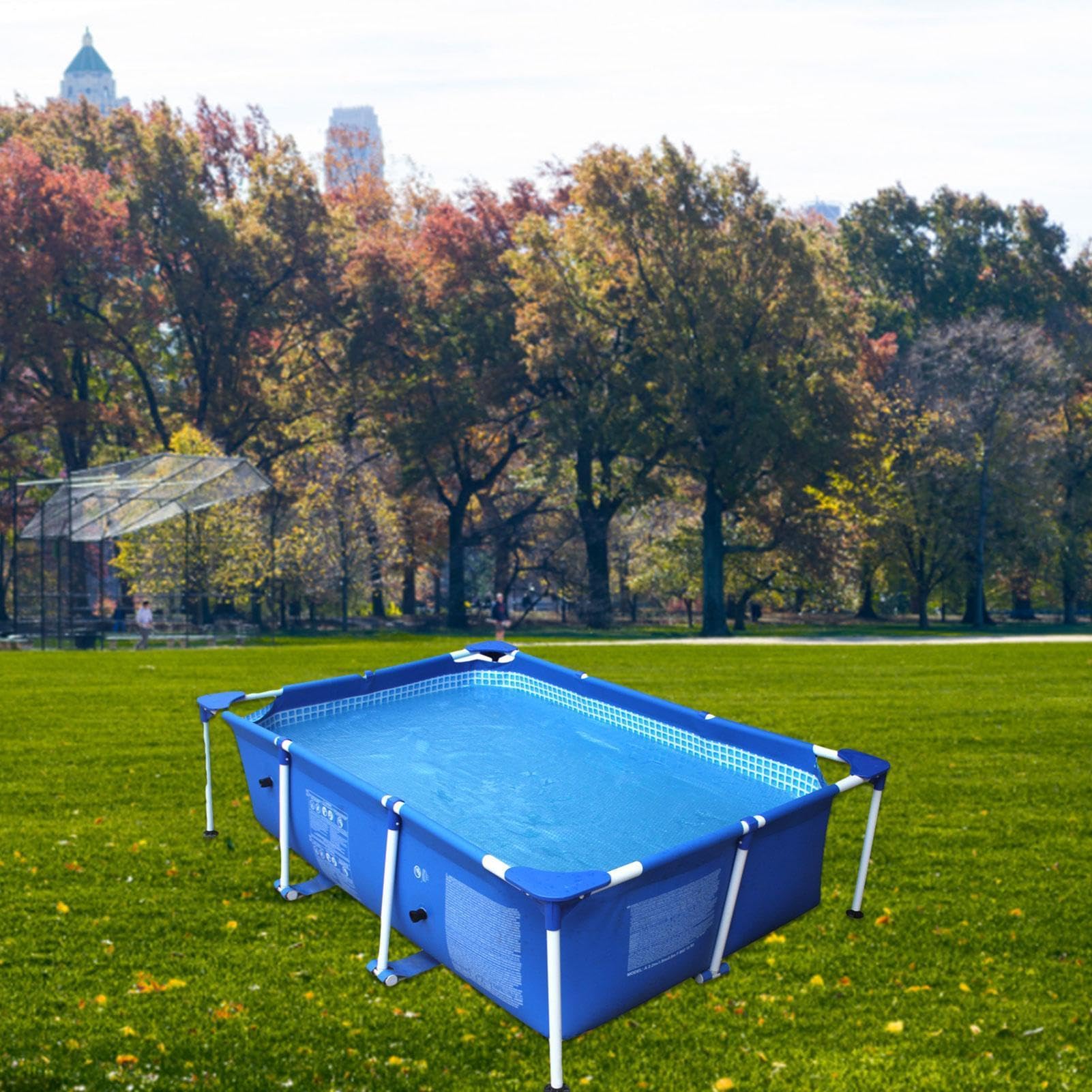 Générique Copertura solare per piscina scavata | Coperta Spa Bubbles | da Spa Galleggiante a Taglio Libero, Copertura di ritenzione di Calore per piscine interrate e fuori terra