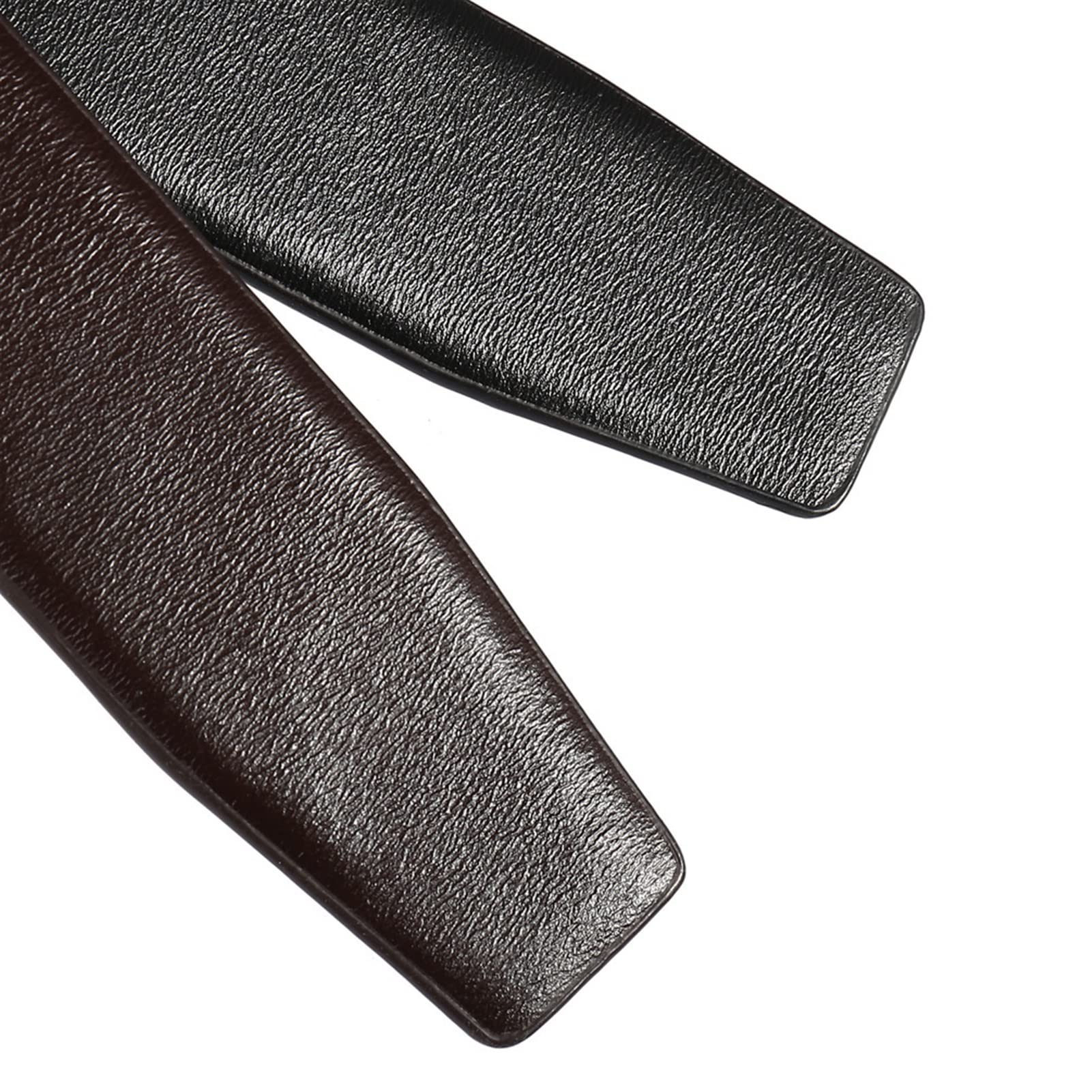 Cinturón ajustable de cuero genuino, Cinturón de cuero for hombre Hebilla antirrayas con hebilla antirrayas Pretina con hebilla de aleación ajustable ancha for jeans Correa Cinturón clásico(Gray,Lengt