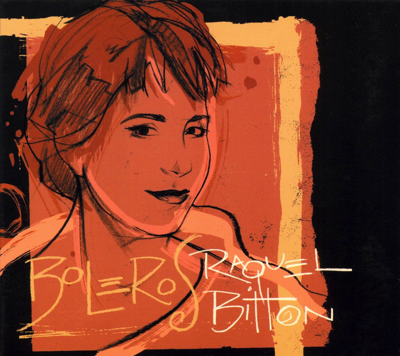 Boleros [Audio CD] BITTON,RAQUEL
