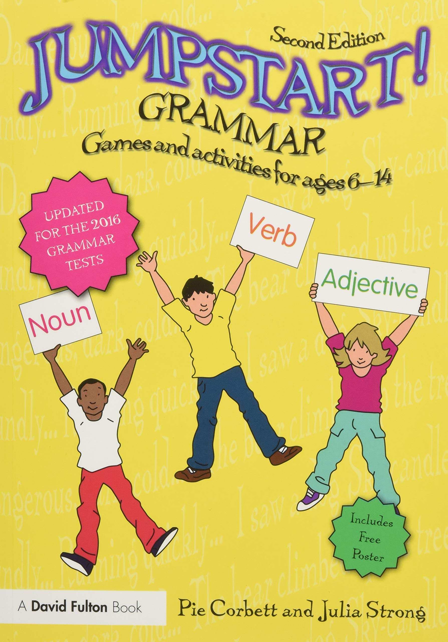 Buy Jumpstart! Grammar Games and activities for ages 6 14 Online at