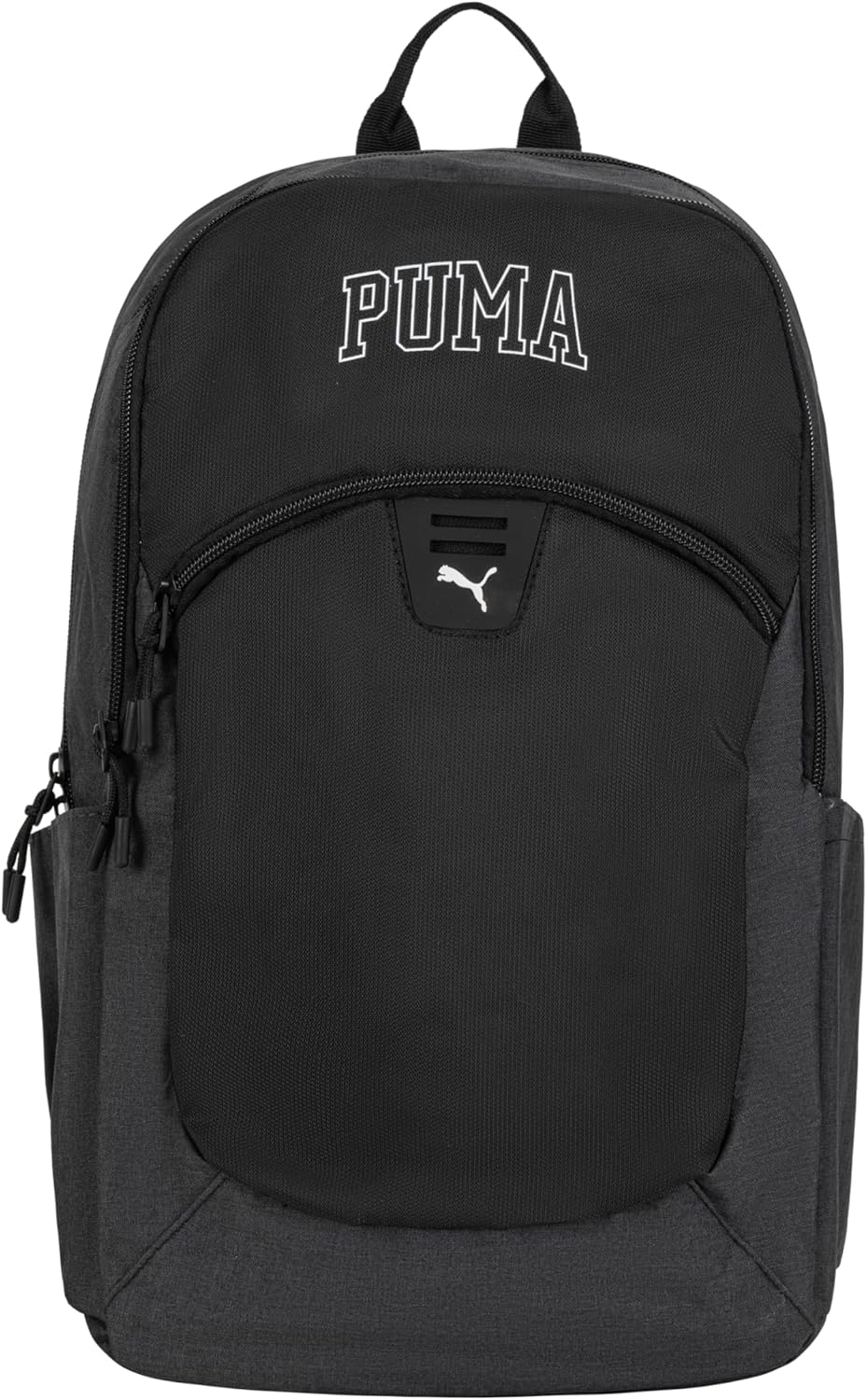 PUMA Unisex Kid's Rally Backpack, Black/Granite...