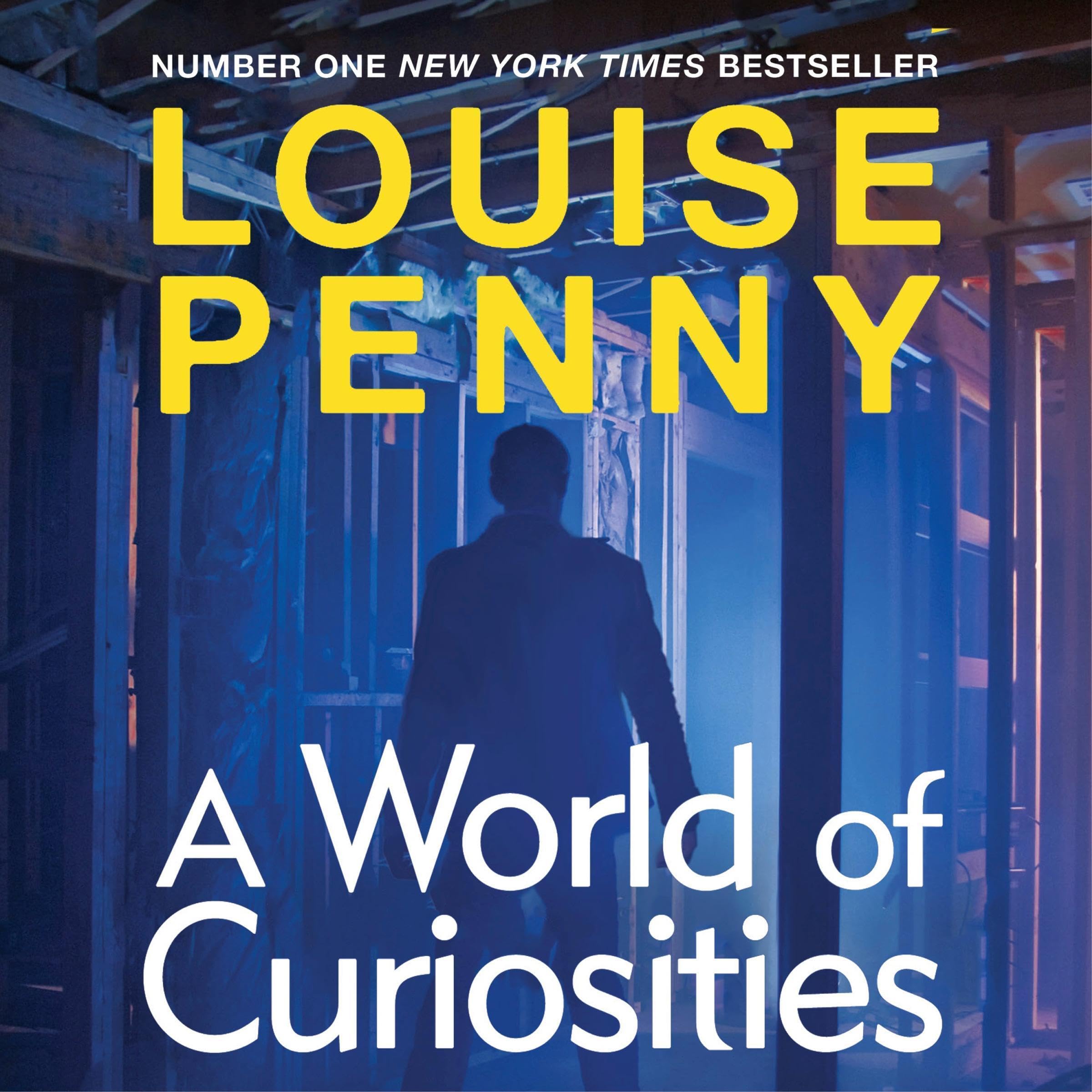 Cover art for A World of Curiosities