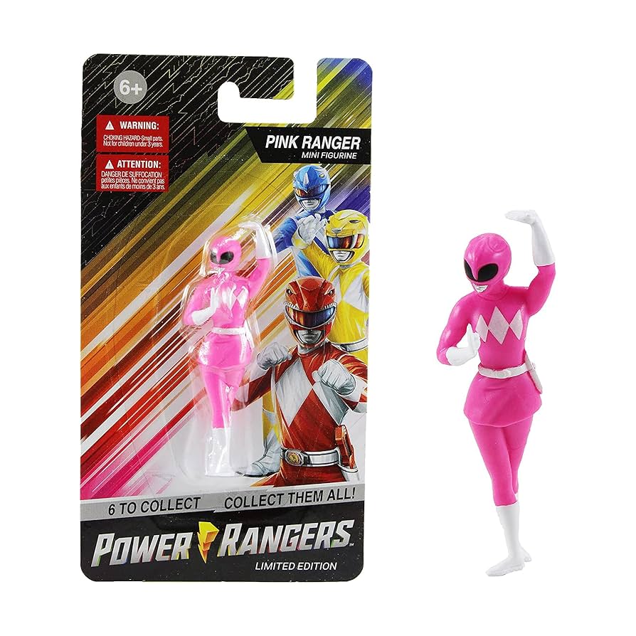 U.S. TOYS ピンクバラゴン、4足バラゴン フィギュア 2個セット