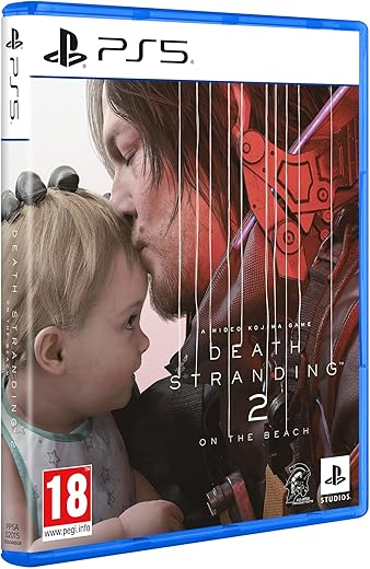 Death Stranding 2: On The Beach (PS5)