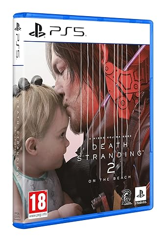 Dödstranding 2 är Kojimas magnum opus 9 81NVZC+CeDL. SY500 Death Stranding 2: On The Beach (PS5)