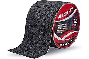 Anti Slip Tape for Stairs & Treads: Go The Extra Mile For Safety