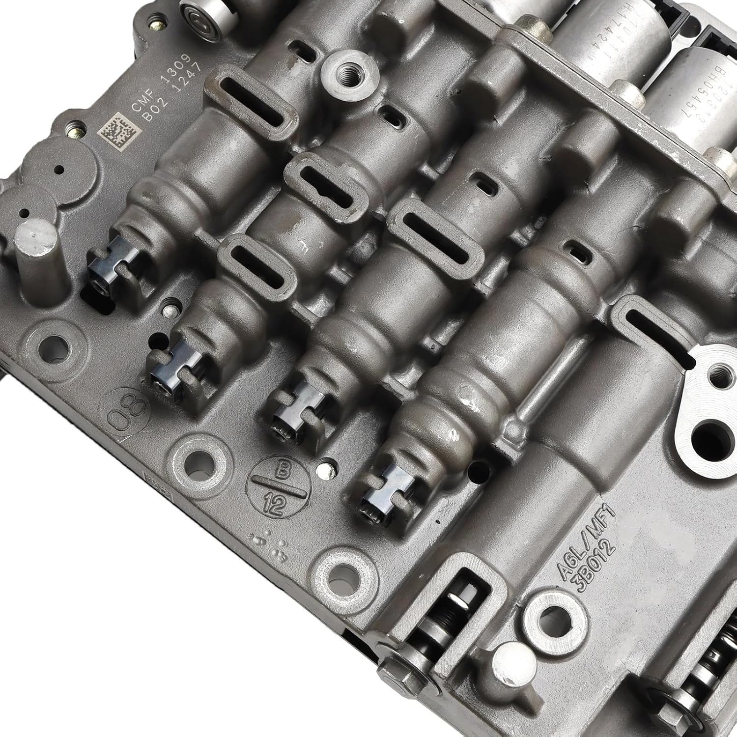 A6MF1/2 Transmission Valve body with solenoid Compatibile for Hyundai 6 speed Engine