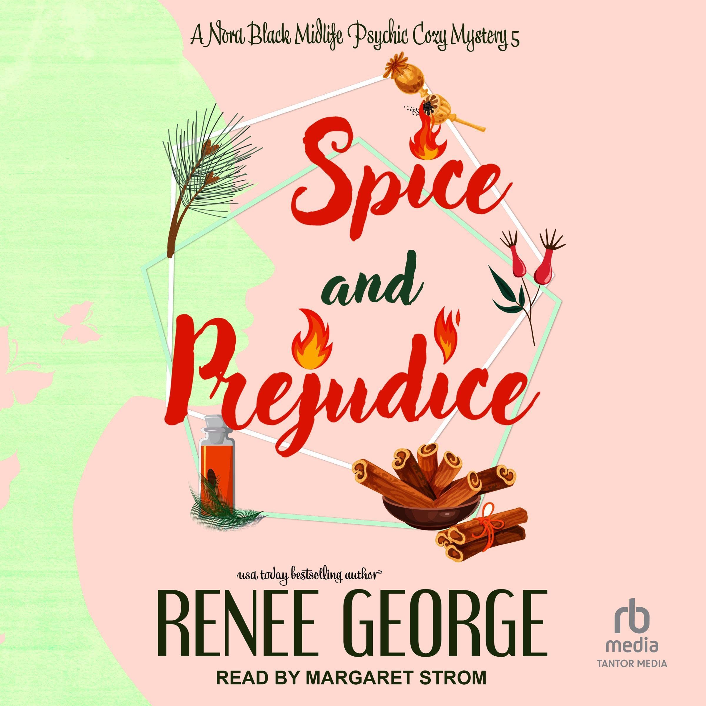 Cover art for Spice and Prejudice