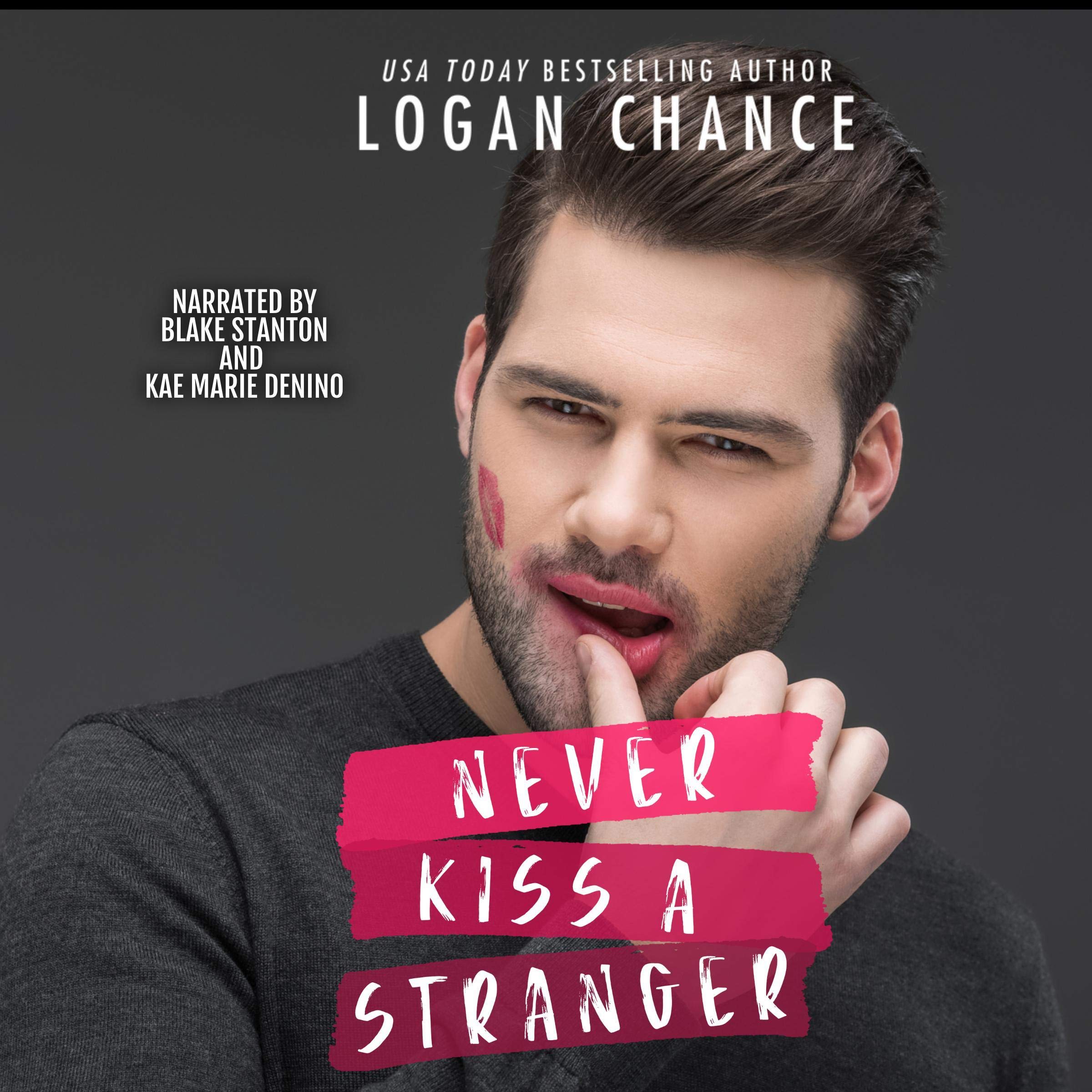 Never Kiss a Stranger