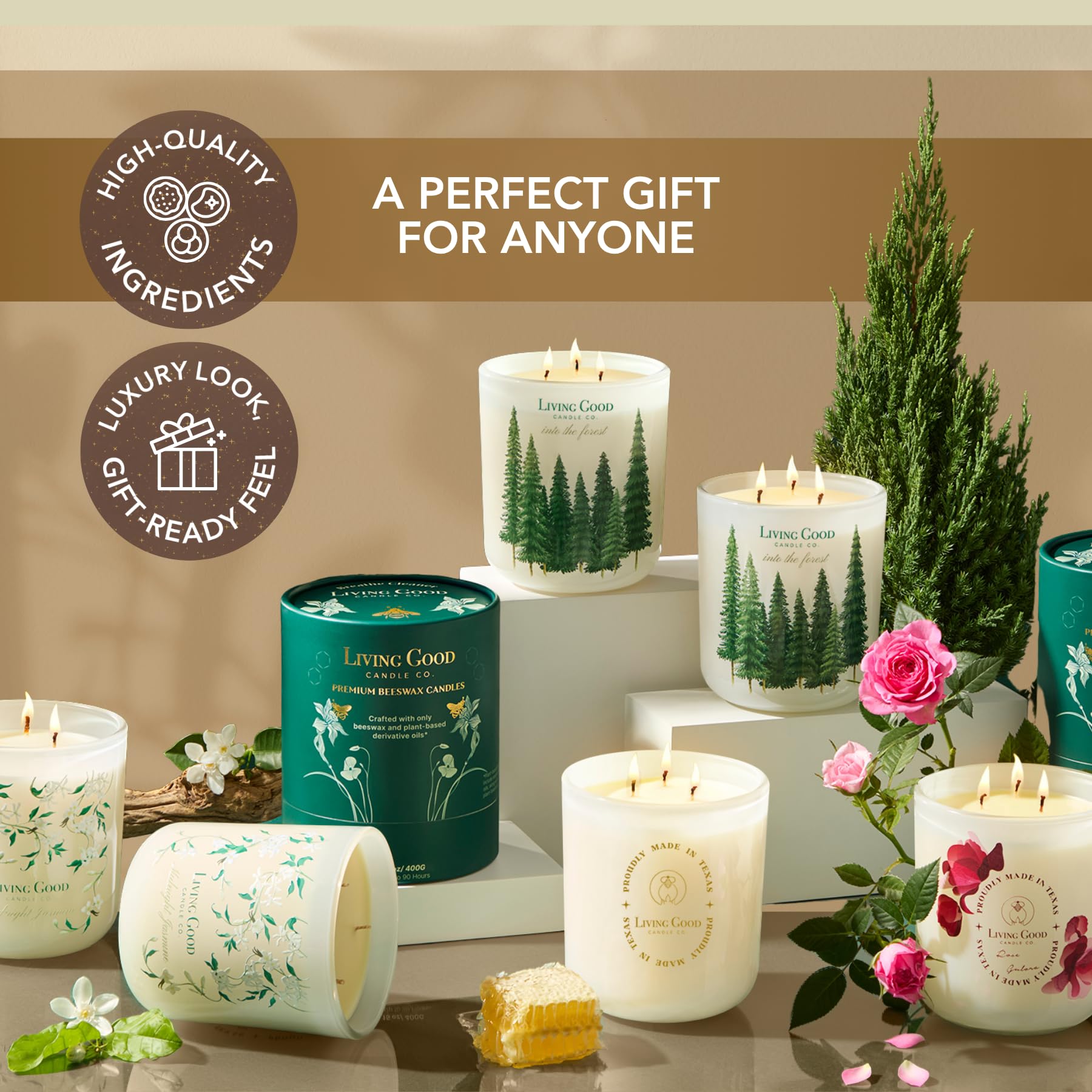 Amazon.com: Tranquility – Soothing Chamomile & Calming Lavender