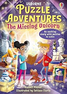 Puzzle Adventures - The Missing Unicorn
