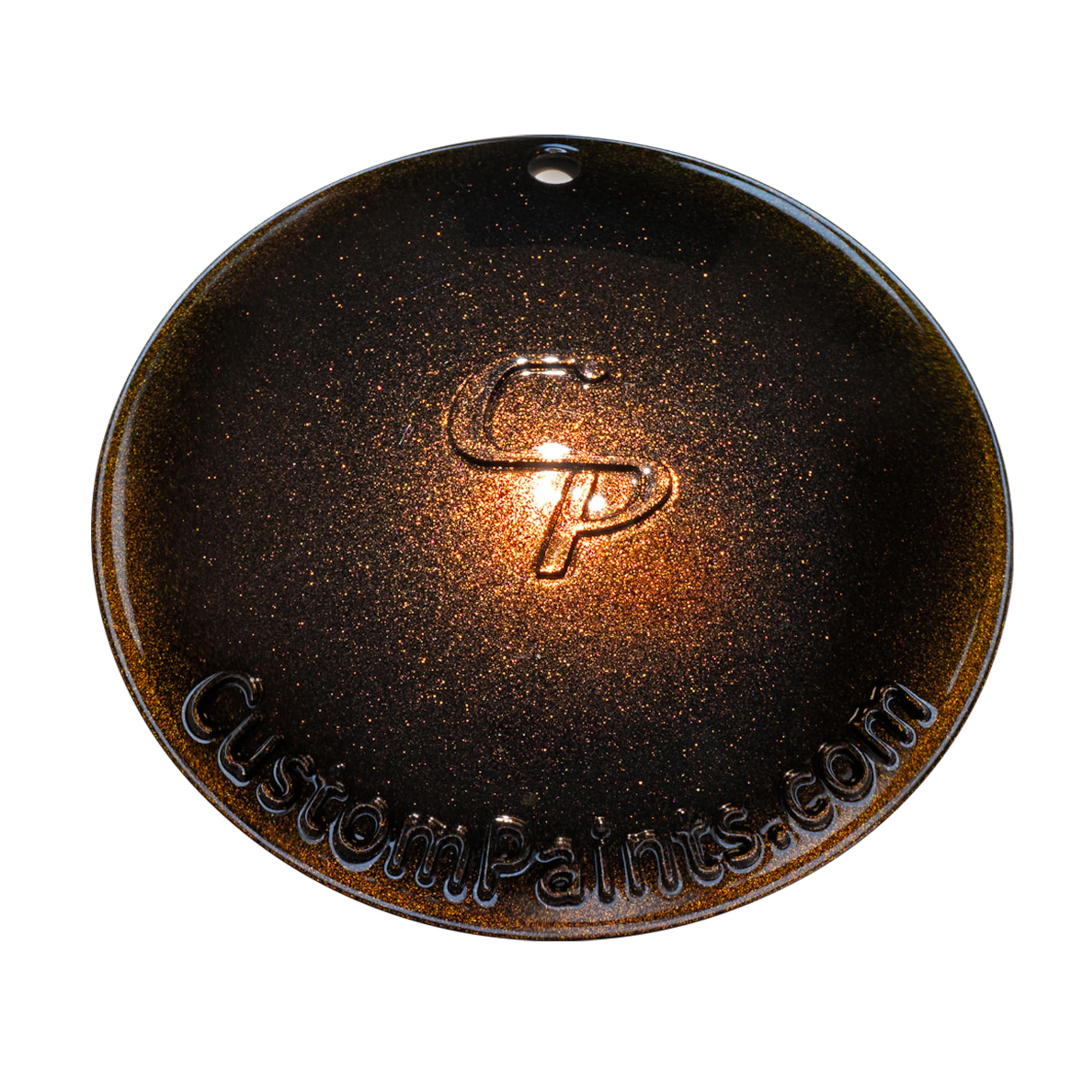 Kustom Canz Sparkle Pearl Copper - 13.5oz Aerosol Can