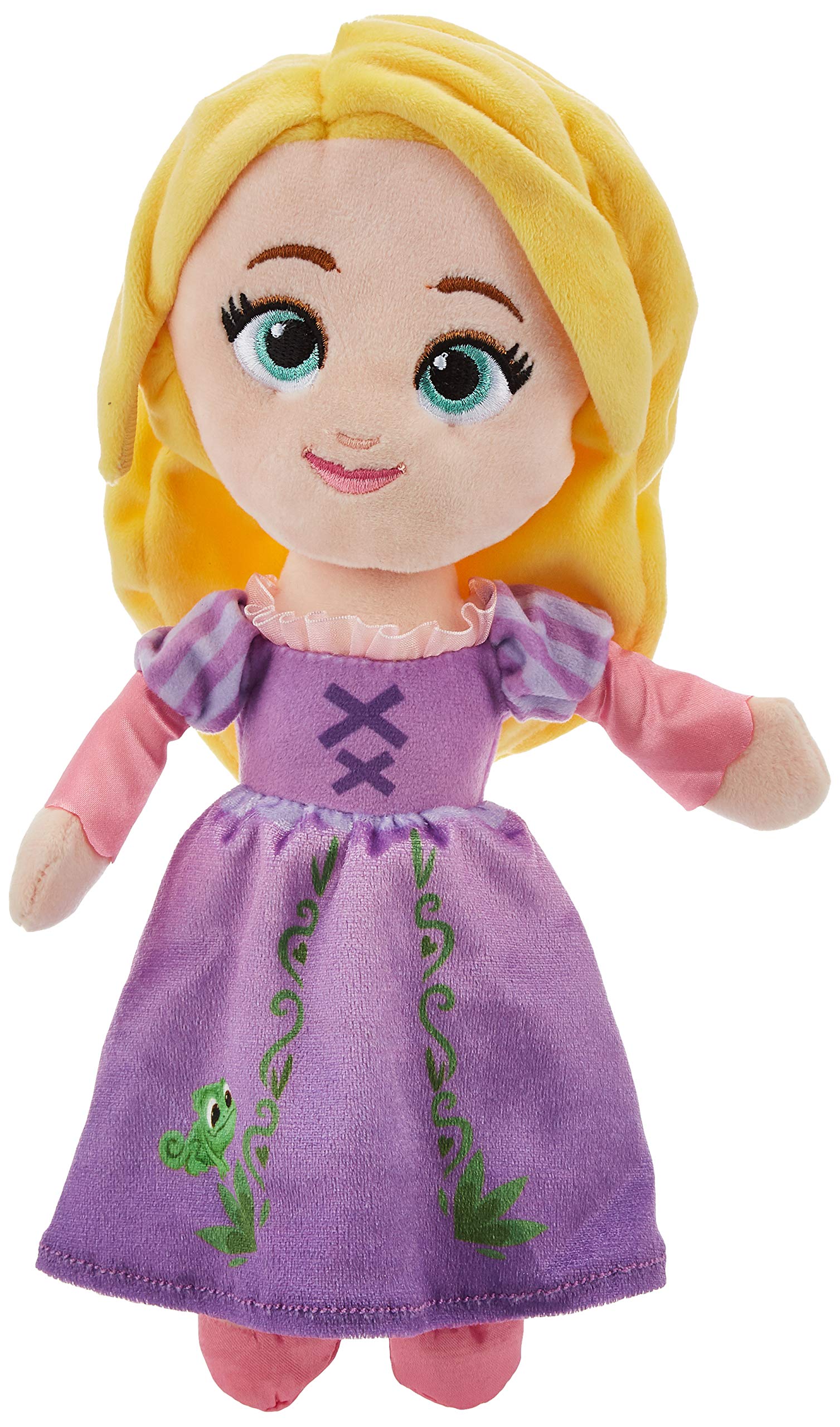Disney Plush Cuter & Cute Rapunzel 10in