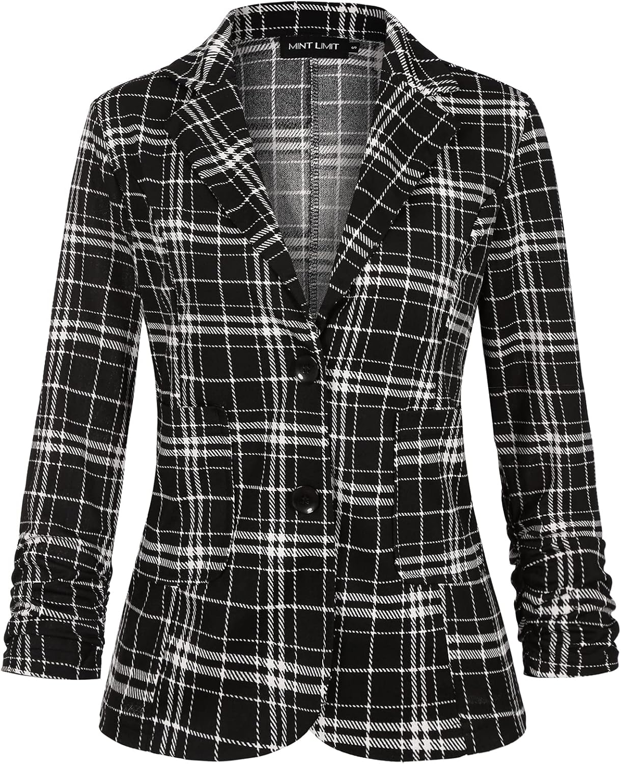 Plaids Black - 2