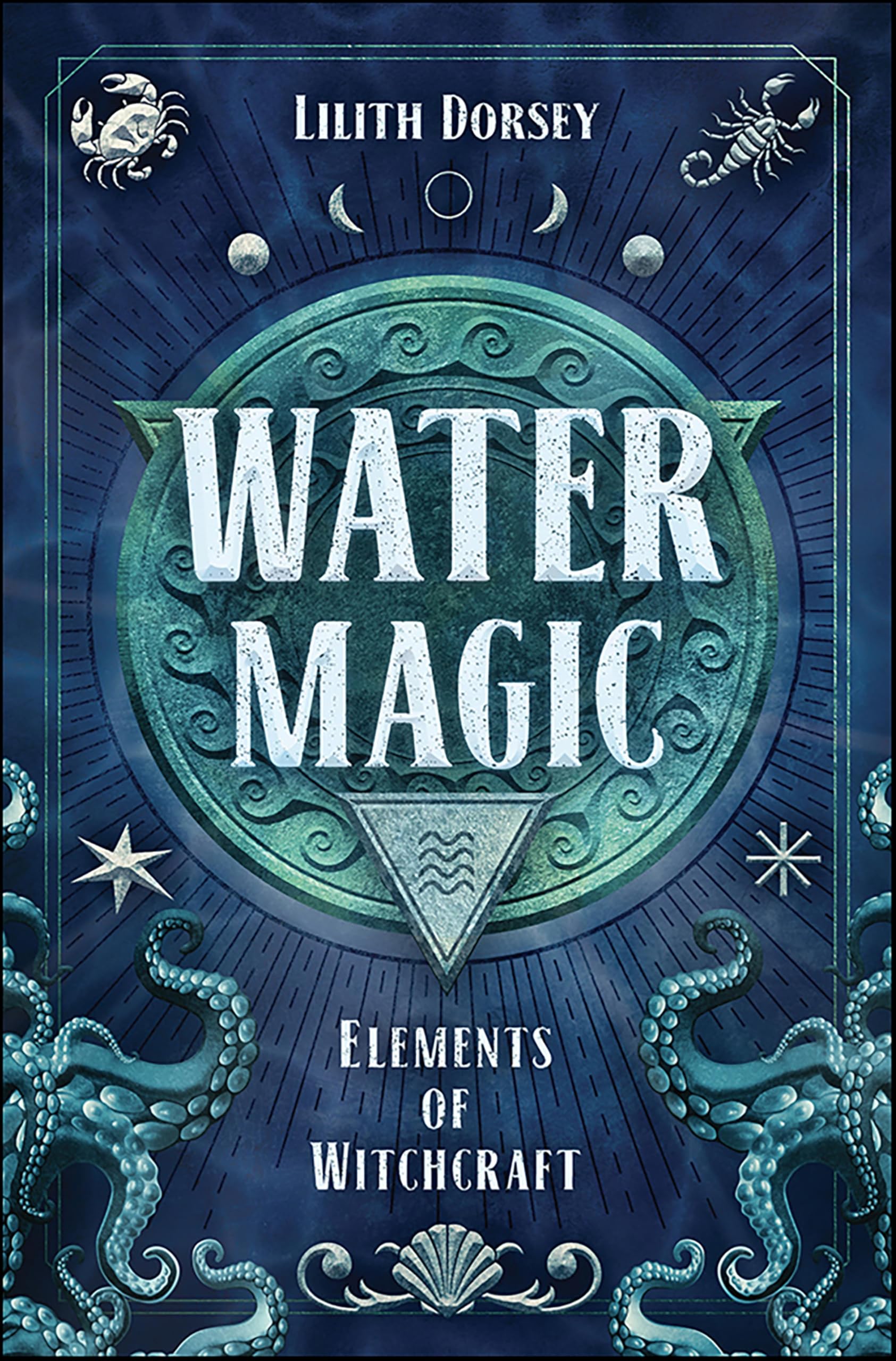 Water Magic (Elements of Witchcraft Book 1)