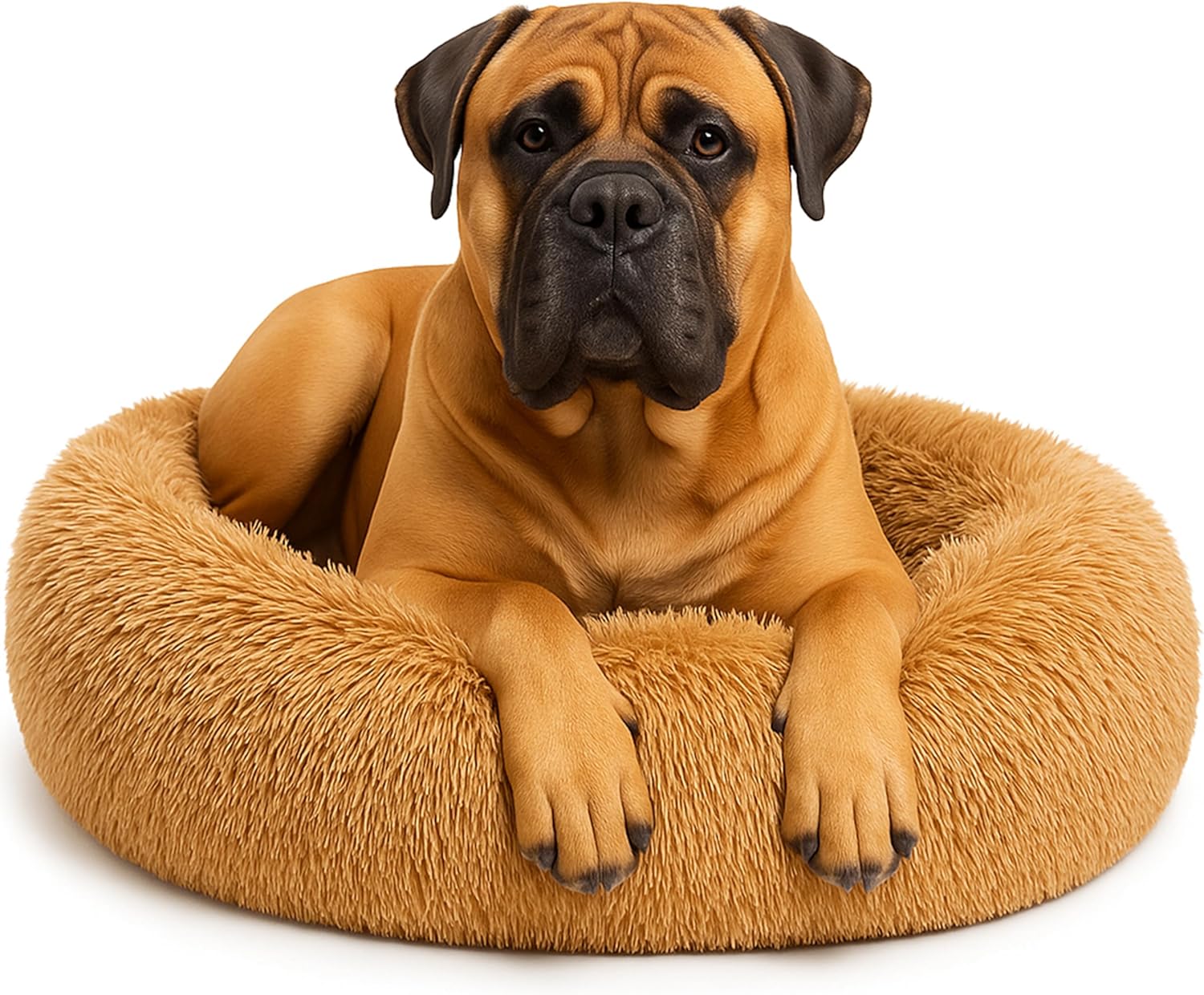 Calming Dog Bed