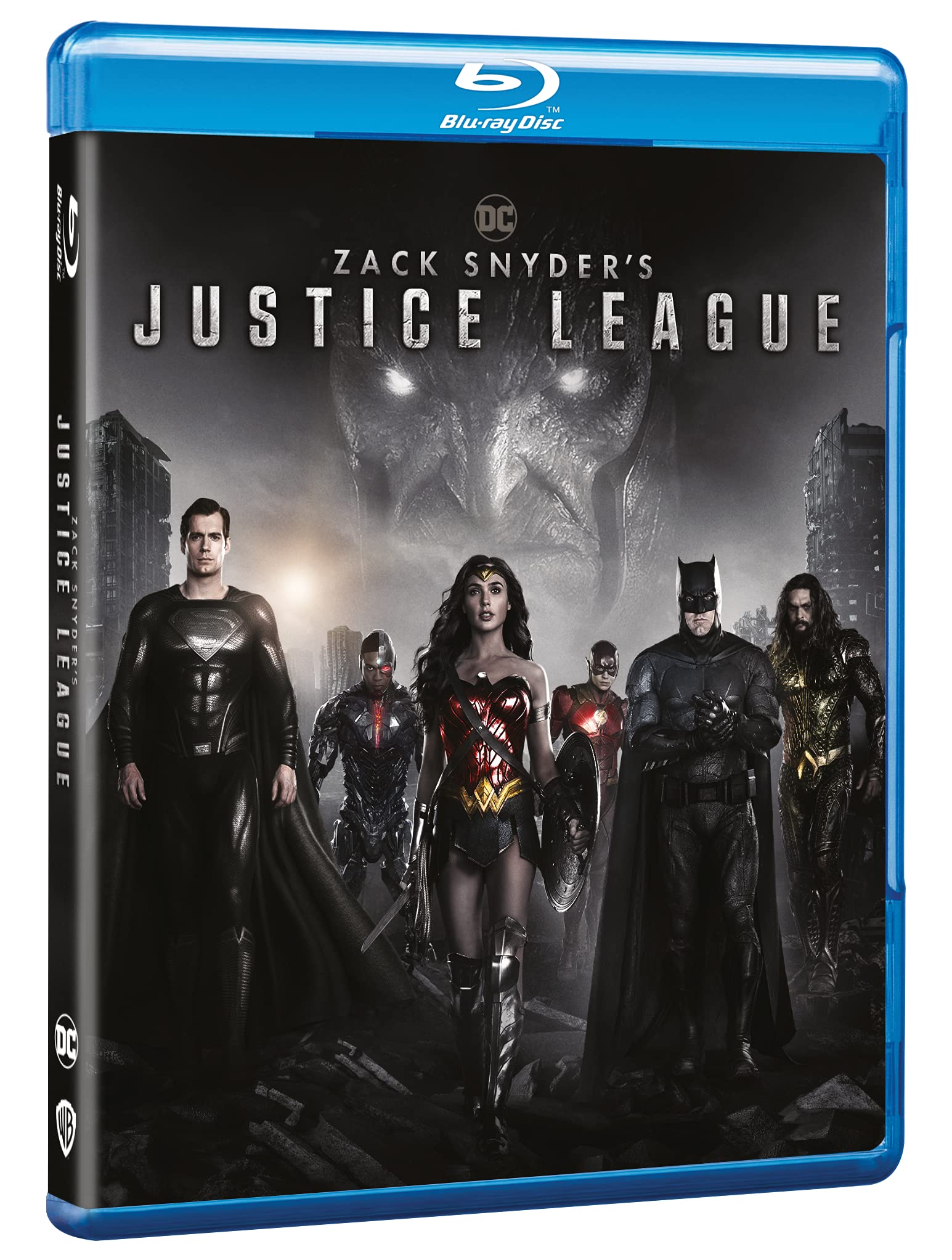 Zack Snyder'S Justice League