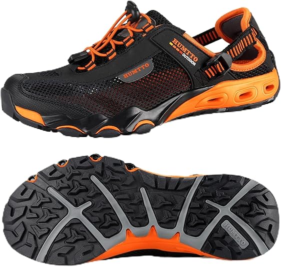 amphibious shoes mens