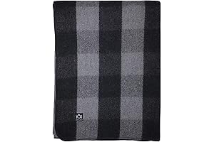 Arcturus Plaid Wool Blankets: Your Winter Warmth Haven