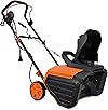 Best Snow Blowers of 2022: Complete Reviews with Comparison 4 81NVm0FF+kL. AC SX100