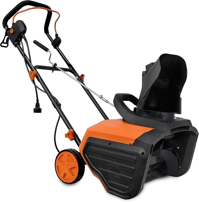 Best Snow Blowers of 2022: Complete Reviews with Comparison 9 81NVm0FF+kL. AC SX679