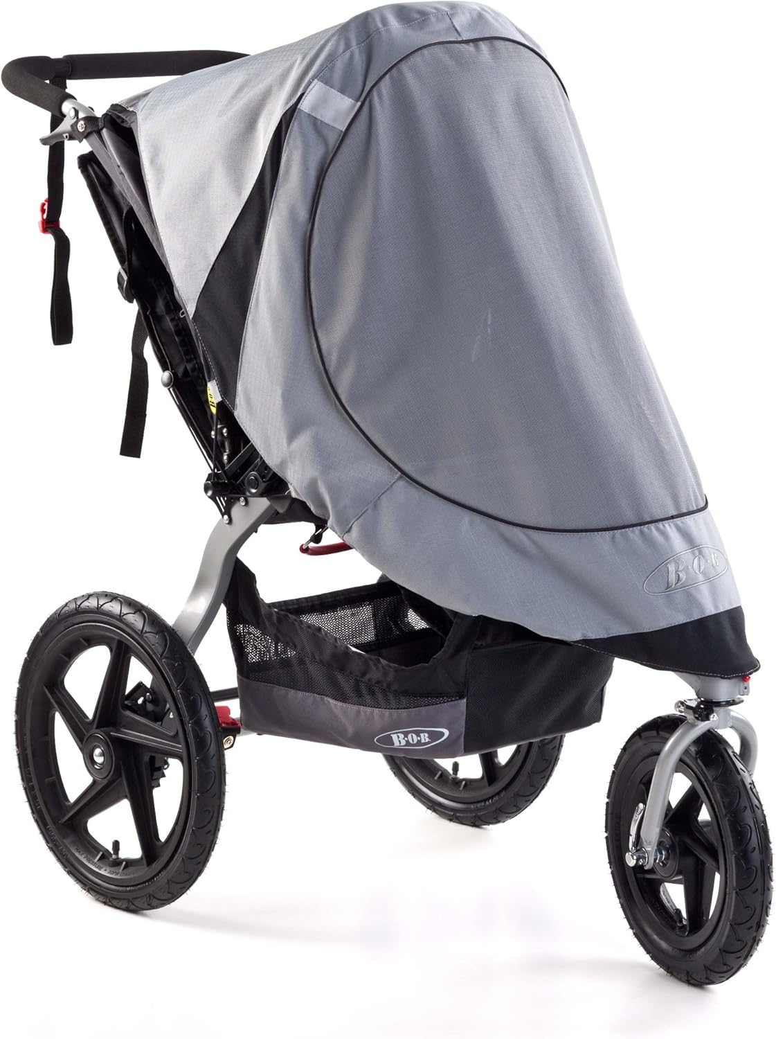 bob stroller weather shield