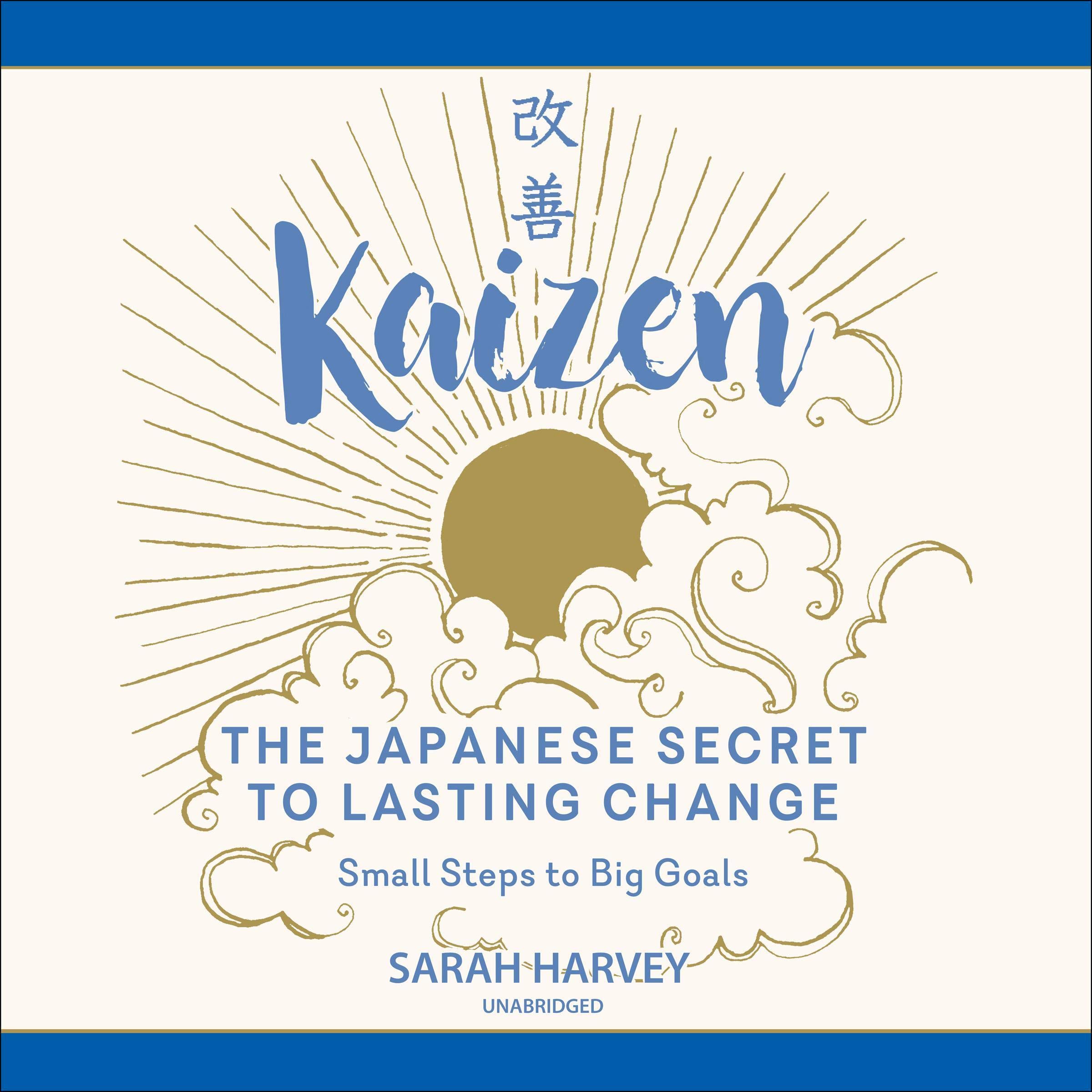 Cover art for Kaizen
