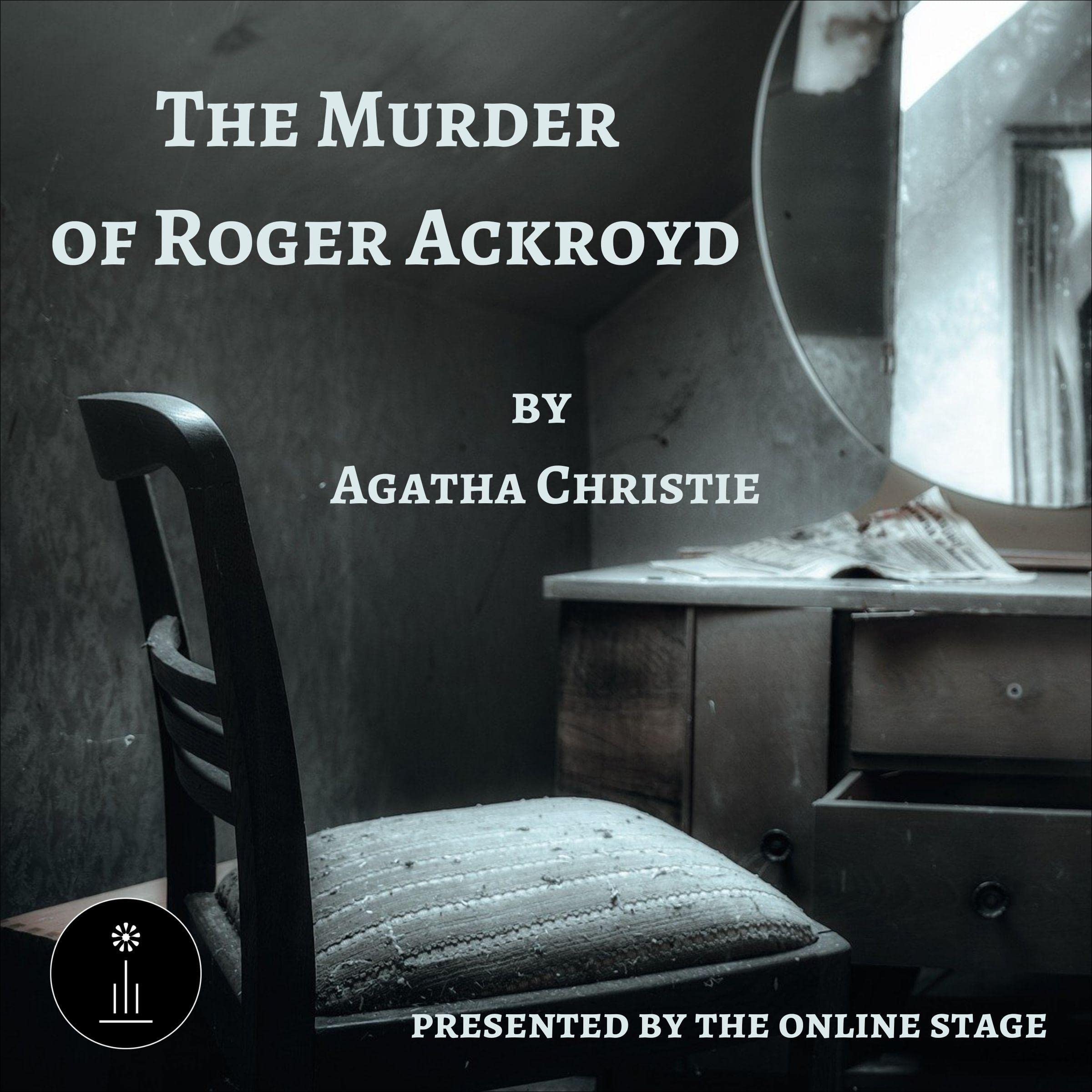 Cover art for The Murder of Roger Ackroyd