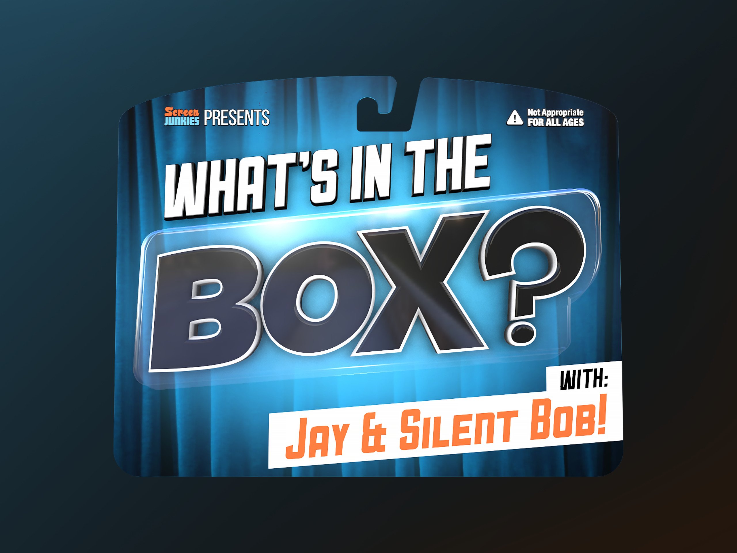 Watch What's In the Box Prime Video